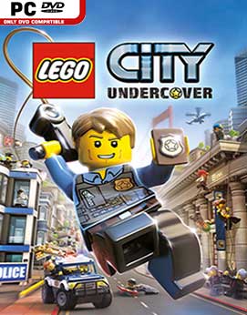 LEGO City Undercover ราคาถูก